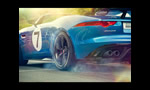 Jaguar F-Type Project 7 2014